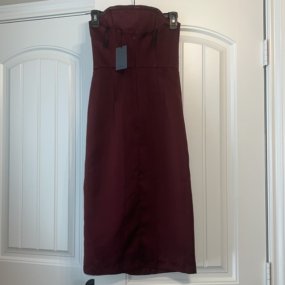 NBD Taliyah Midi Dress - Picture 9 of 10